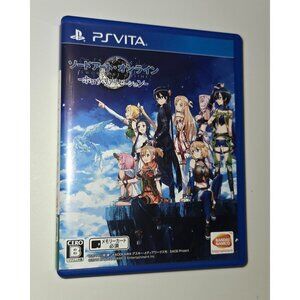 PlayStation PS Vita: Sword Art Online: Hollow Realization Limited Edition (Japan